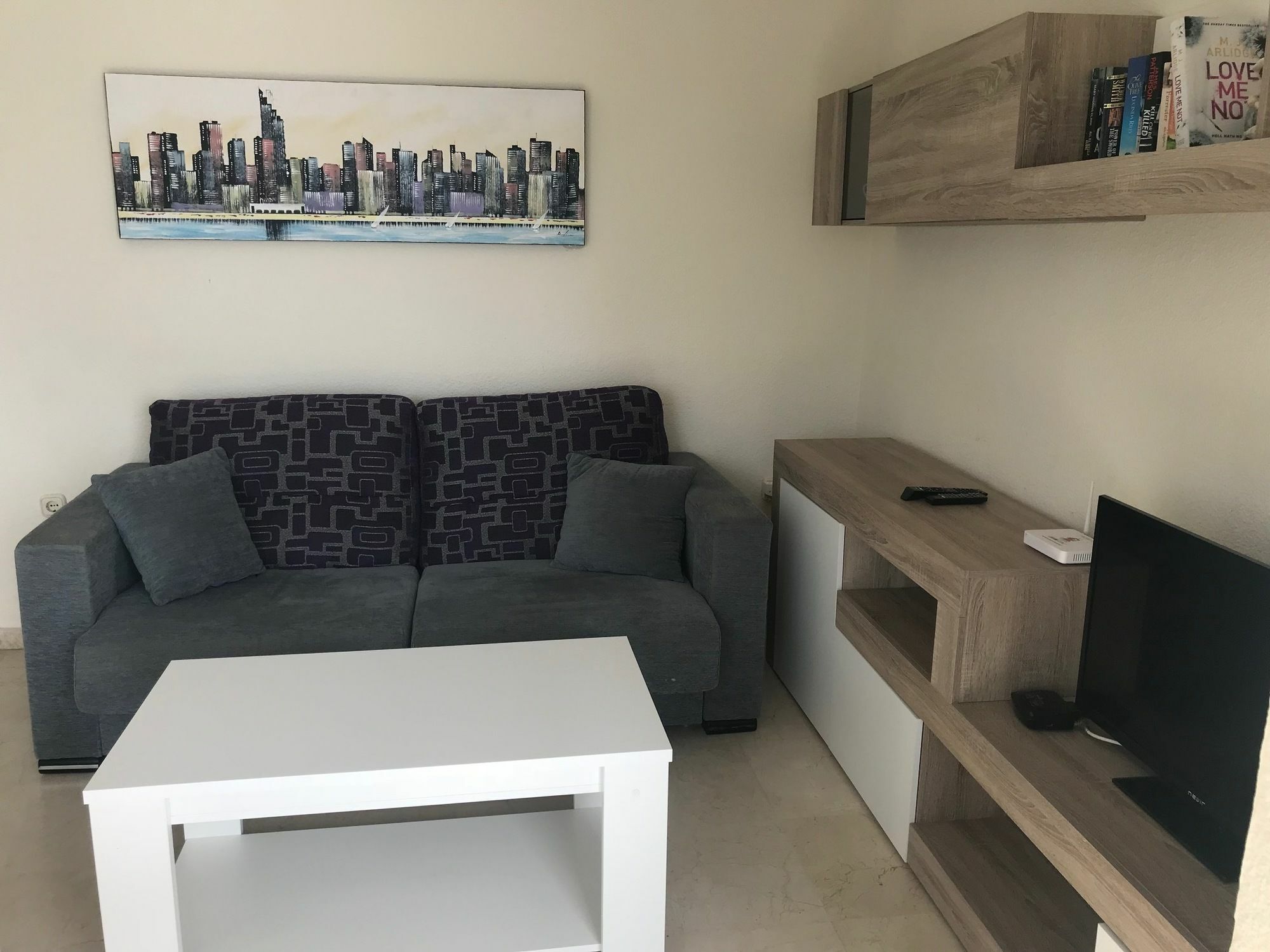 Apartamentos Torre Levante - Arca Rent Benidorm Extérieur photo